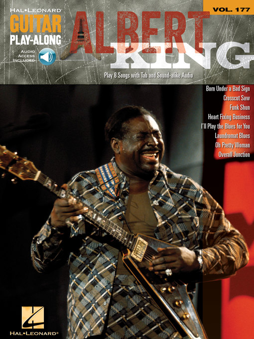 Title details for Albert King by Albert King - Available